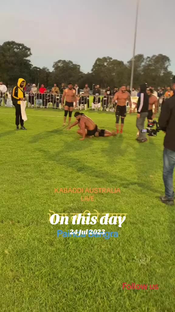 @kabaddiaustralialive