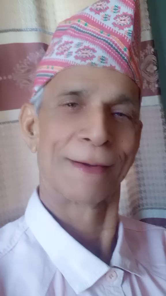 @Ananta Koirala
