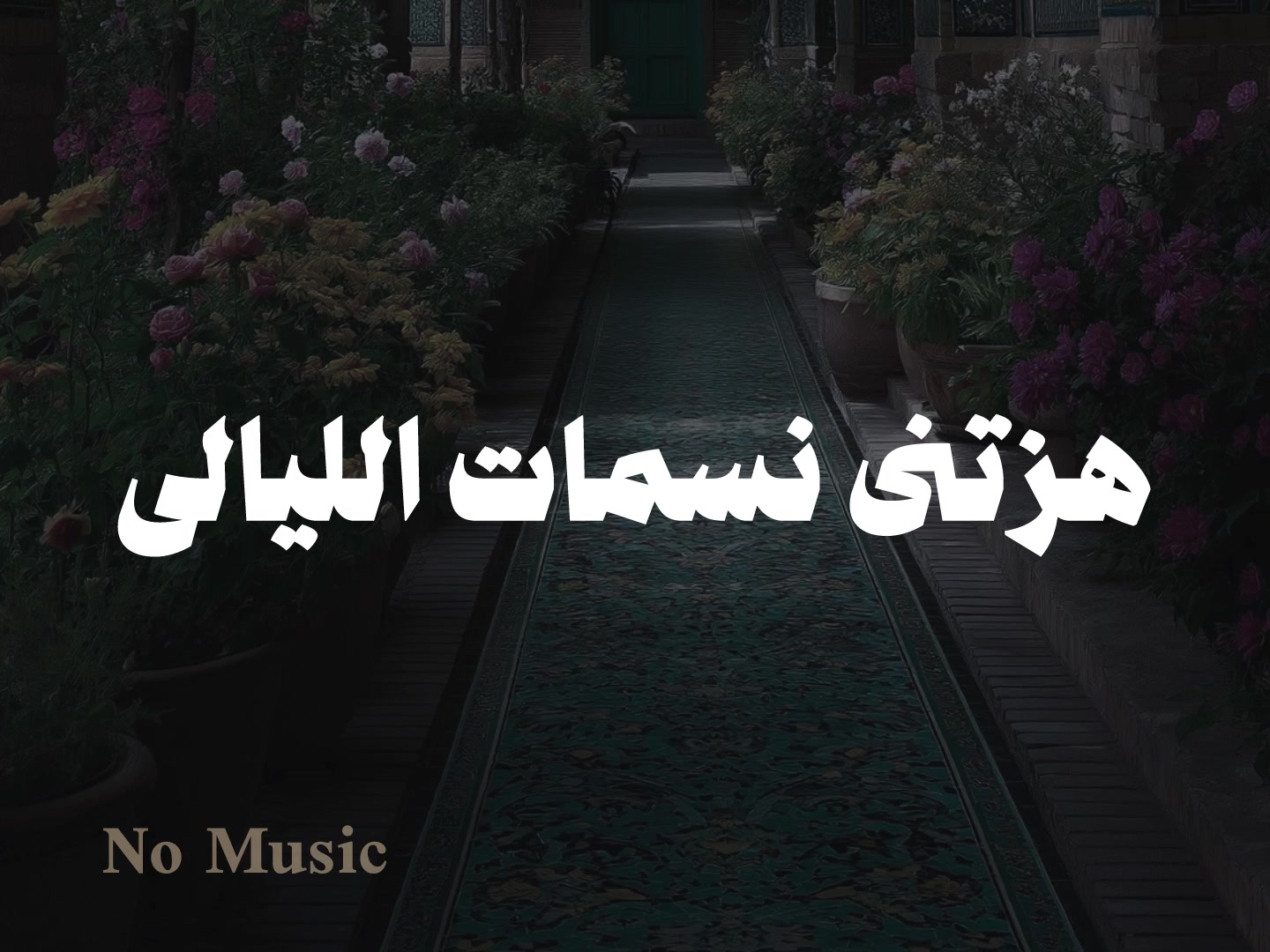@No Music