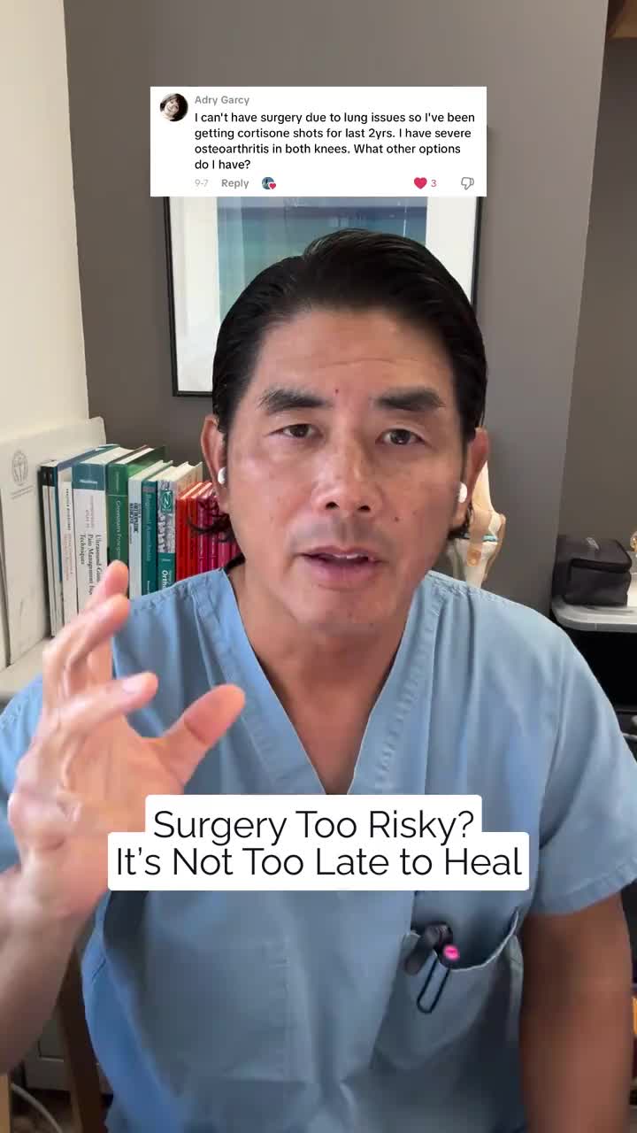 @Dr Dwight | PRP & Cell Therapy