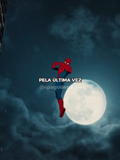 @Spagoder-Man