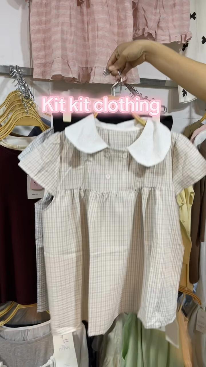 @Kit Kit Clothing(Tgi)