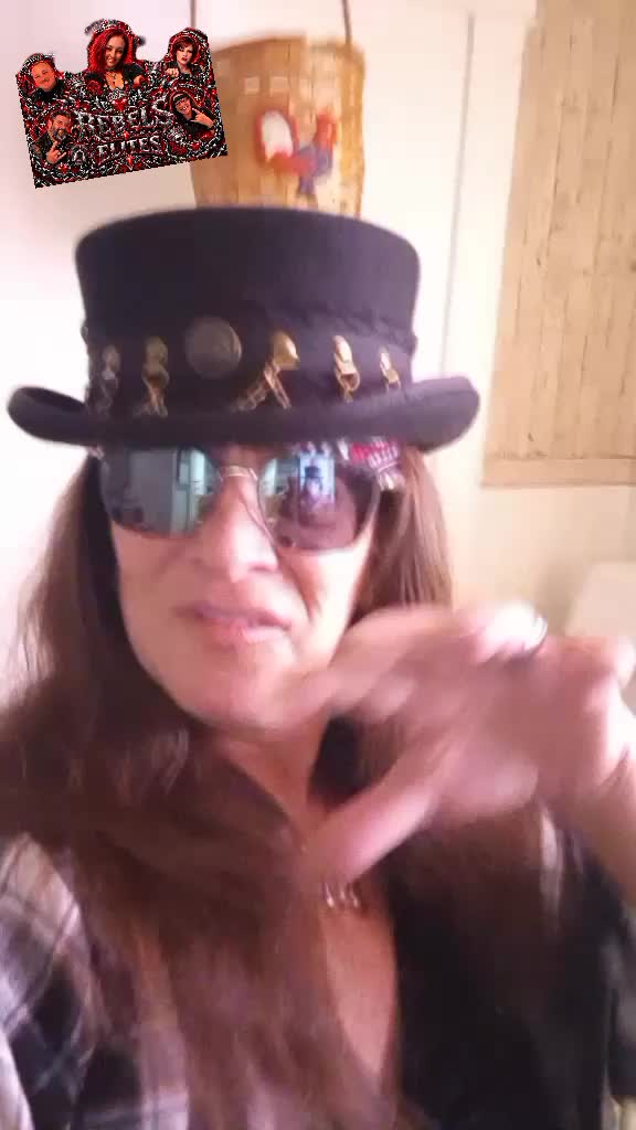 @🖤❤️🤟REBEL Danielle Cerda772