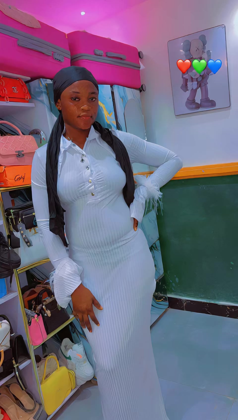 @WIFE 💍 OF ❤️ BOSSU 💕BAZUGA