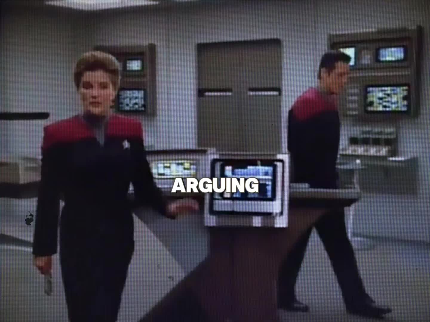 @Captain Janeway's DQVC