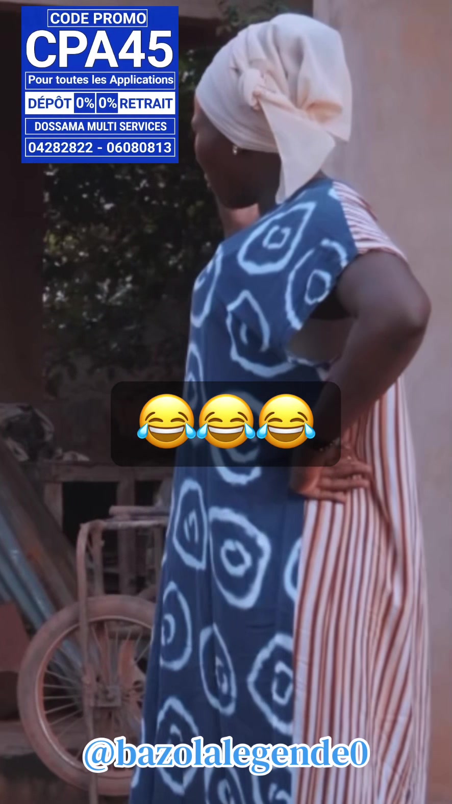 @🤟🏽Bazo La Legende(🇧🇫.🇲🇱)