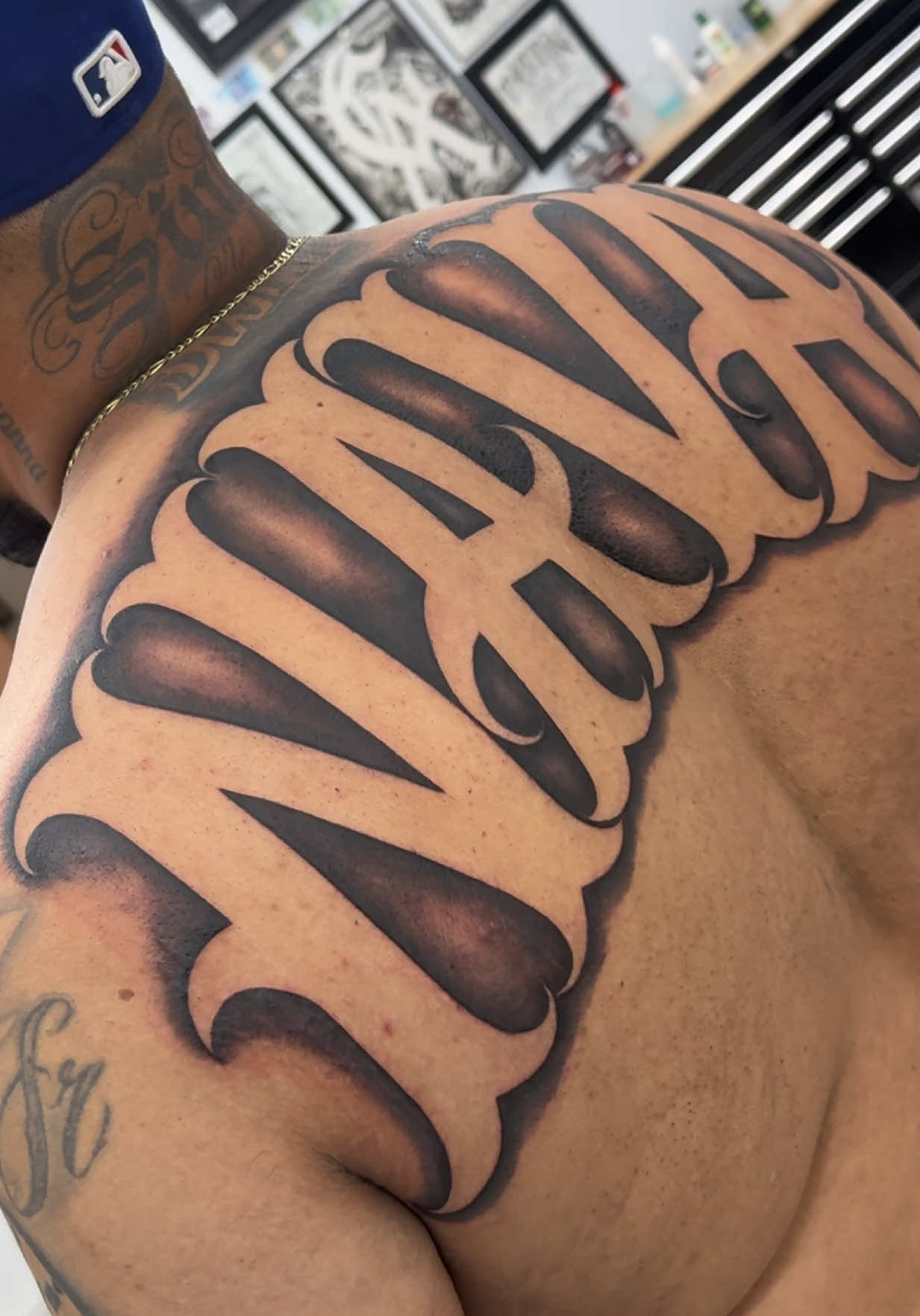 @daniel lopez tattoos
