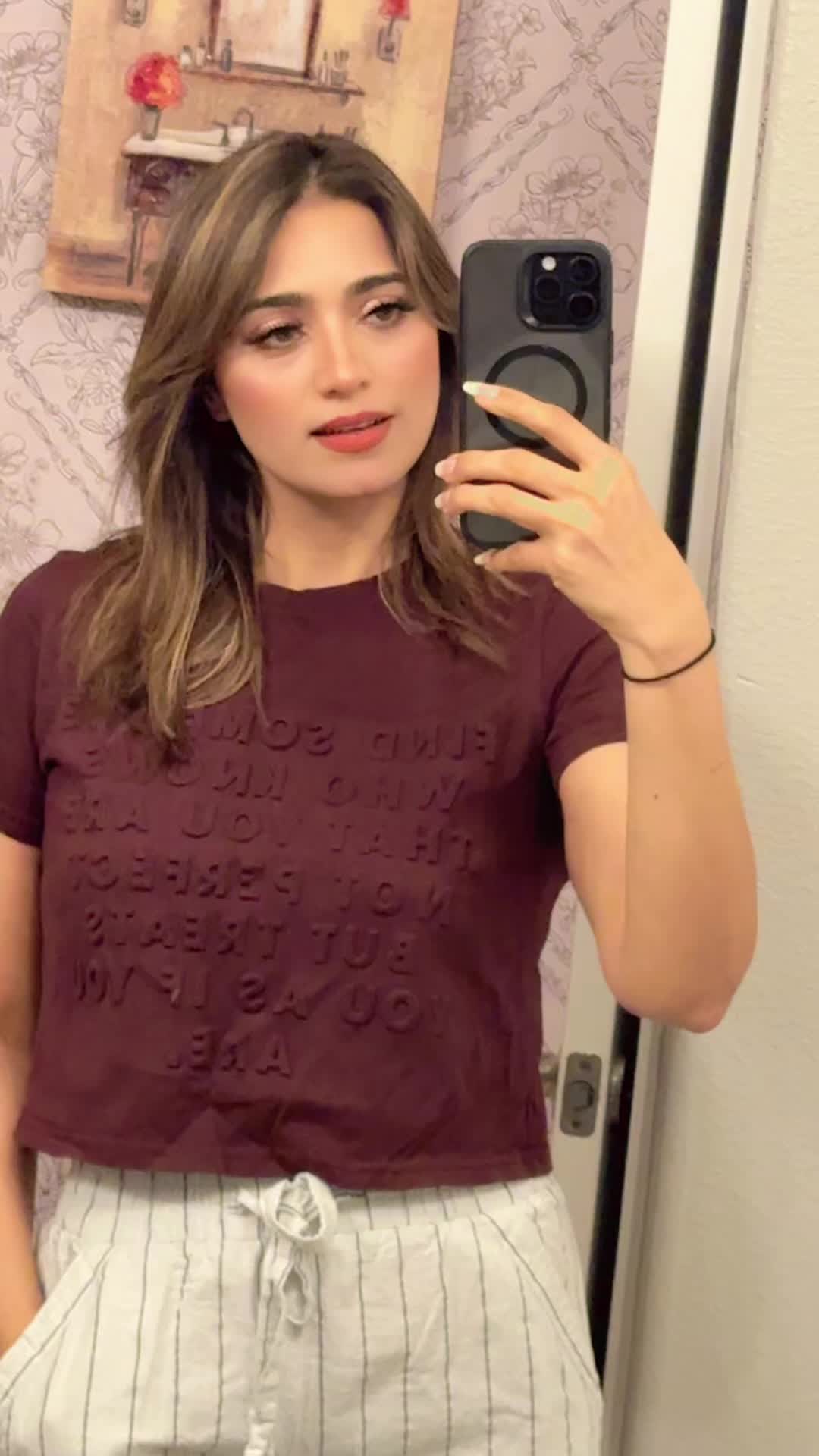 @Iram butt