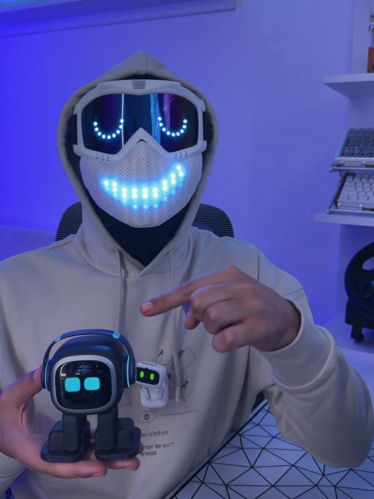 @MaskXplorer