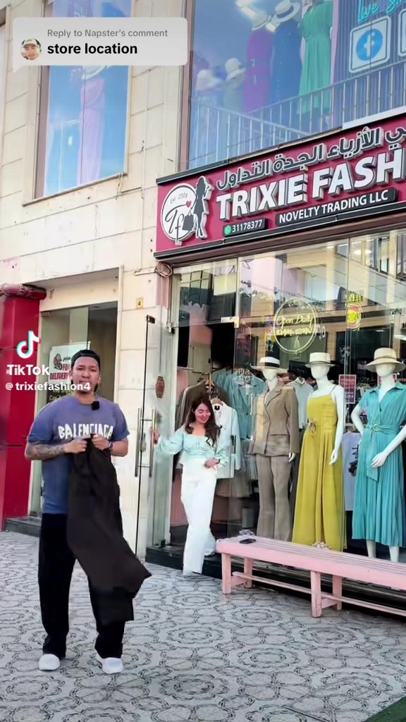 @Trixie Fashion 10🧿🧿🧿