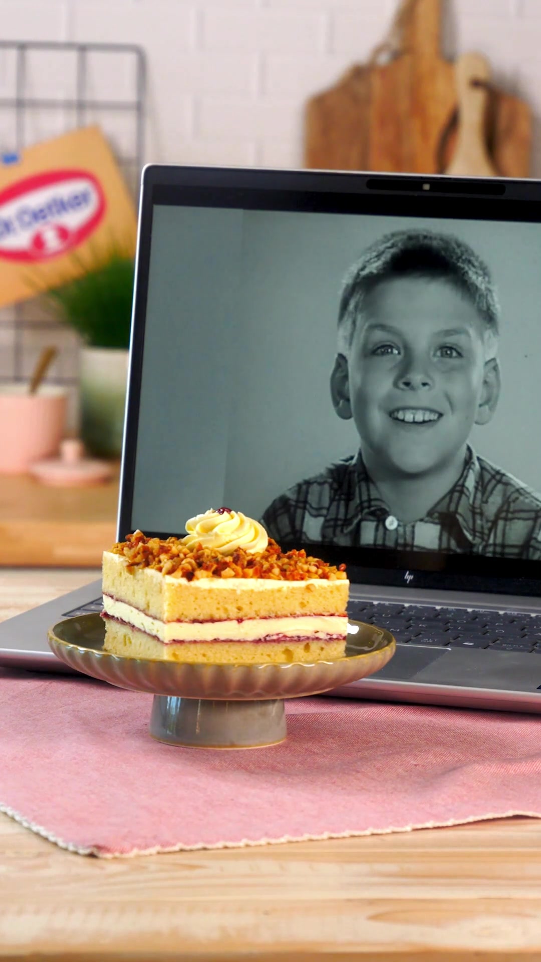 @Dr. Oetker Deutschland