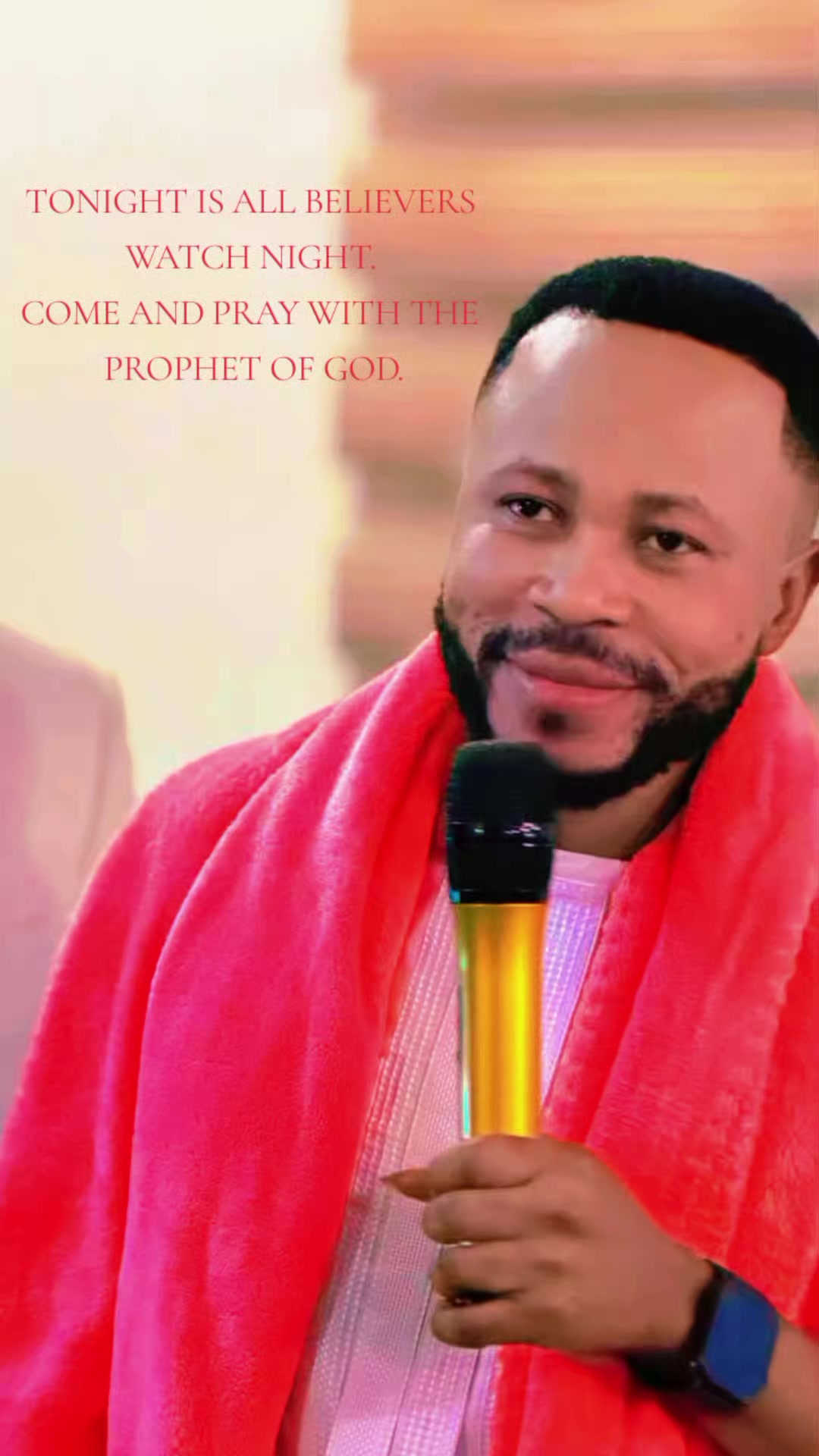 @PROPHET S.K FRANCIS