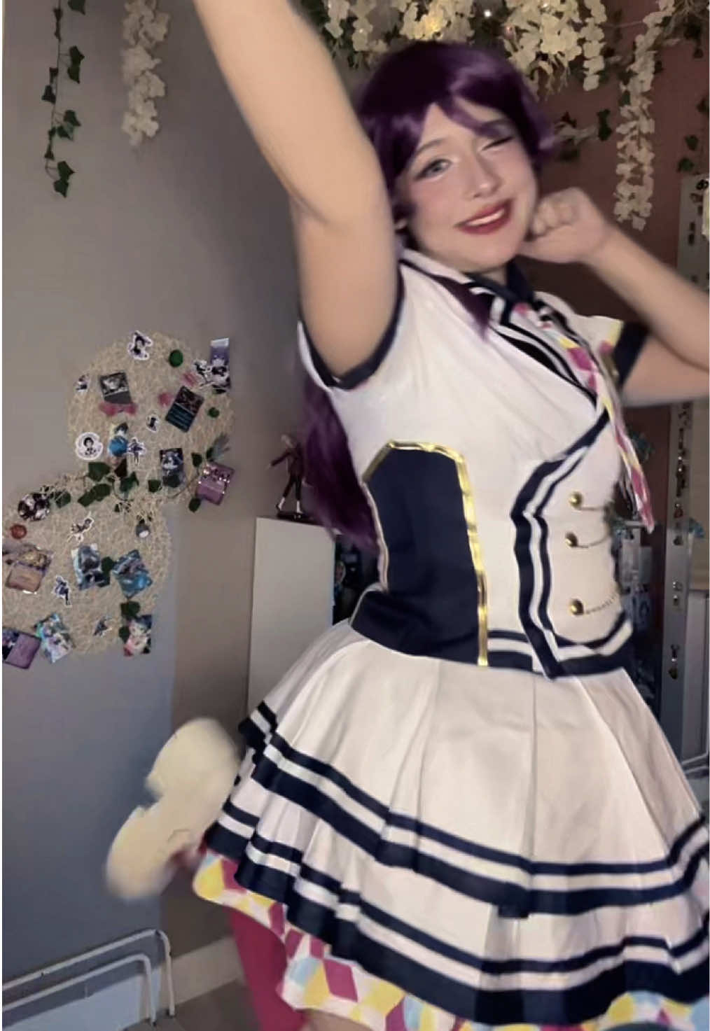 @Miraiinohana_cos