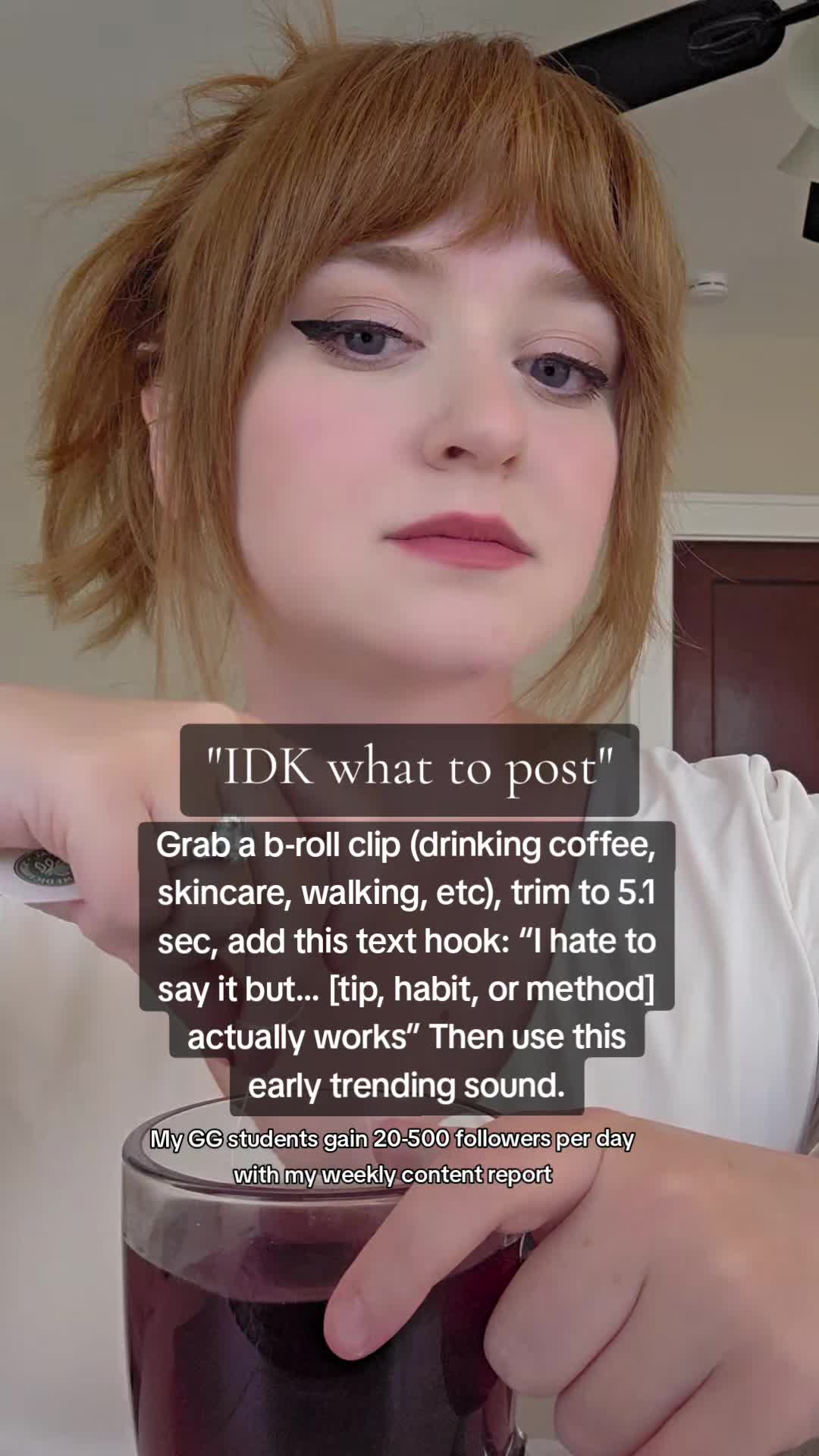 @Sarah | Content Marketing BFF
