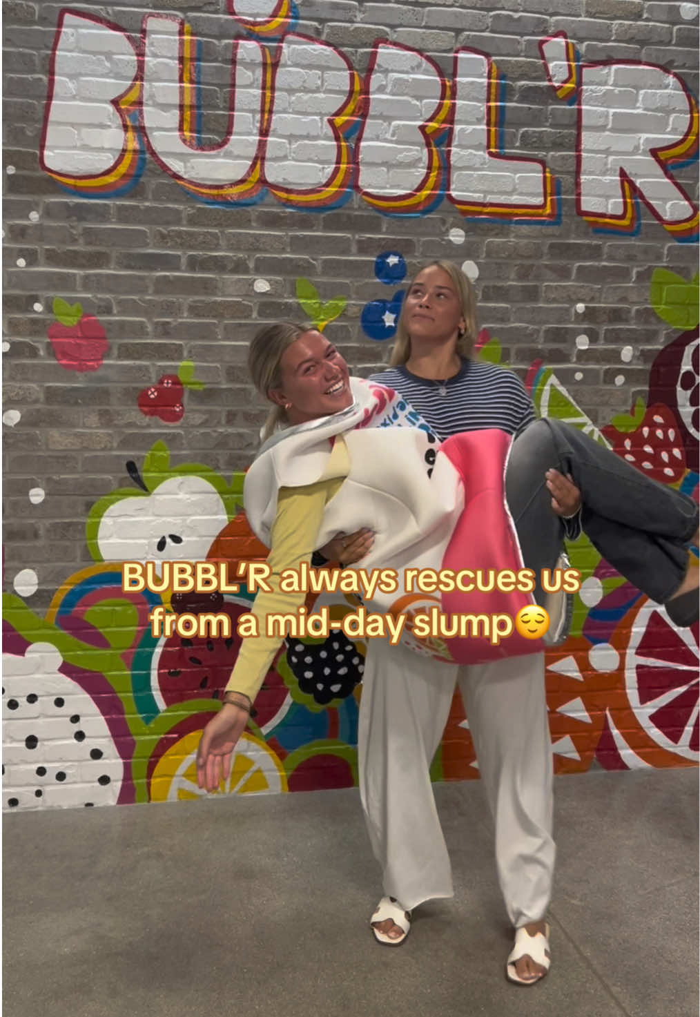 @BUBBL&rsquo;R