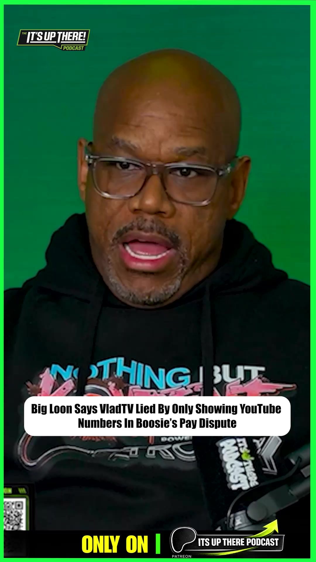 @It’s Up There Podcast