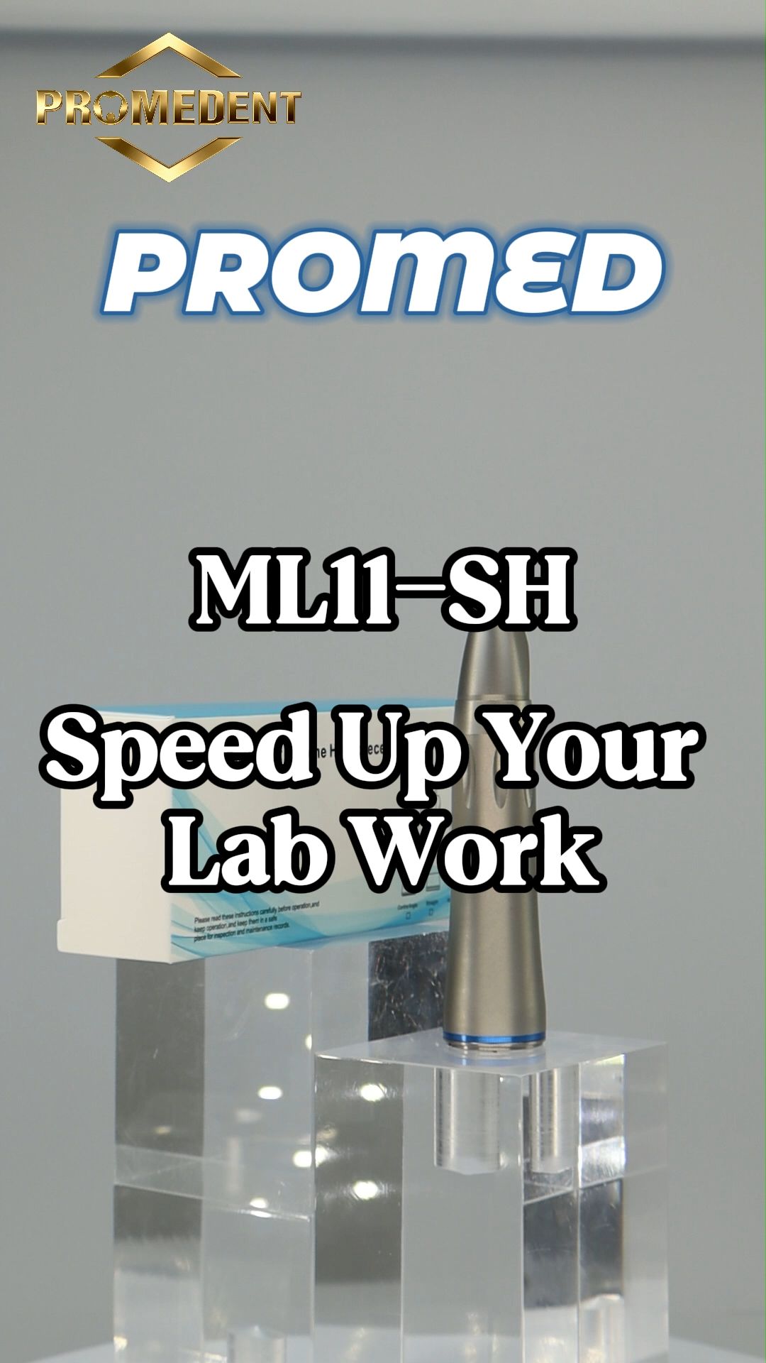 @Promed Dental Handpiece