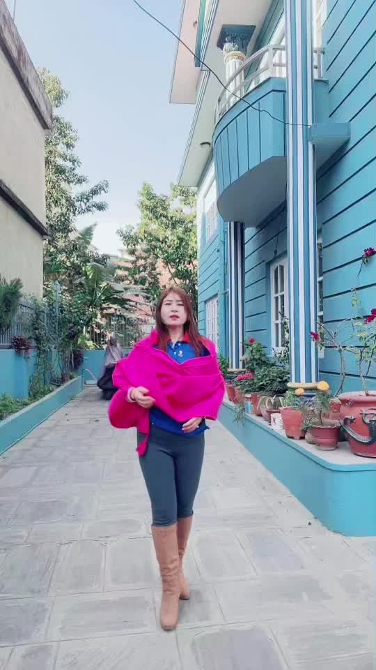 @chadani rana shrestha