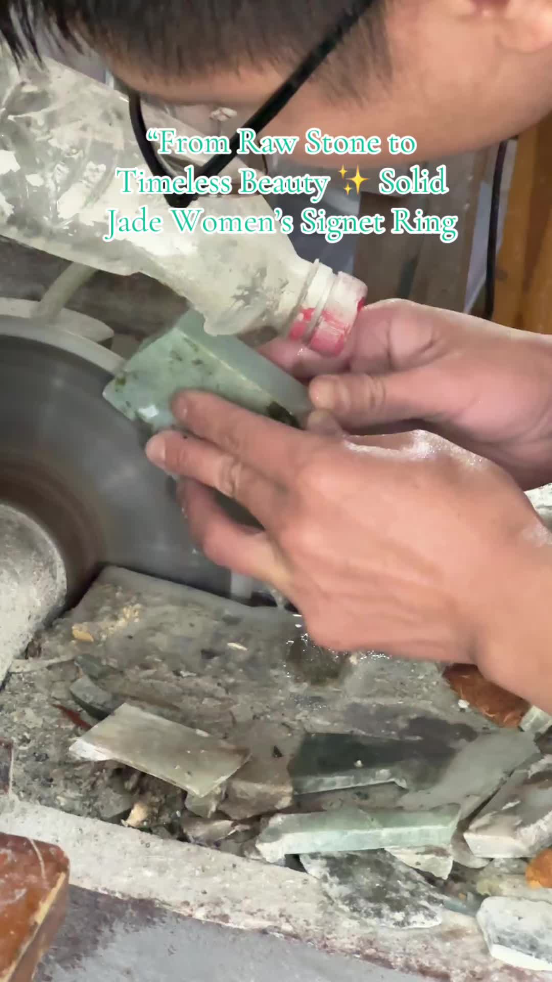 @Chen Dynasty Jade