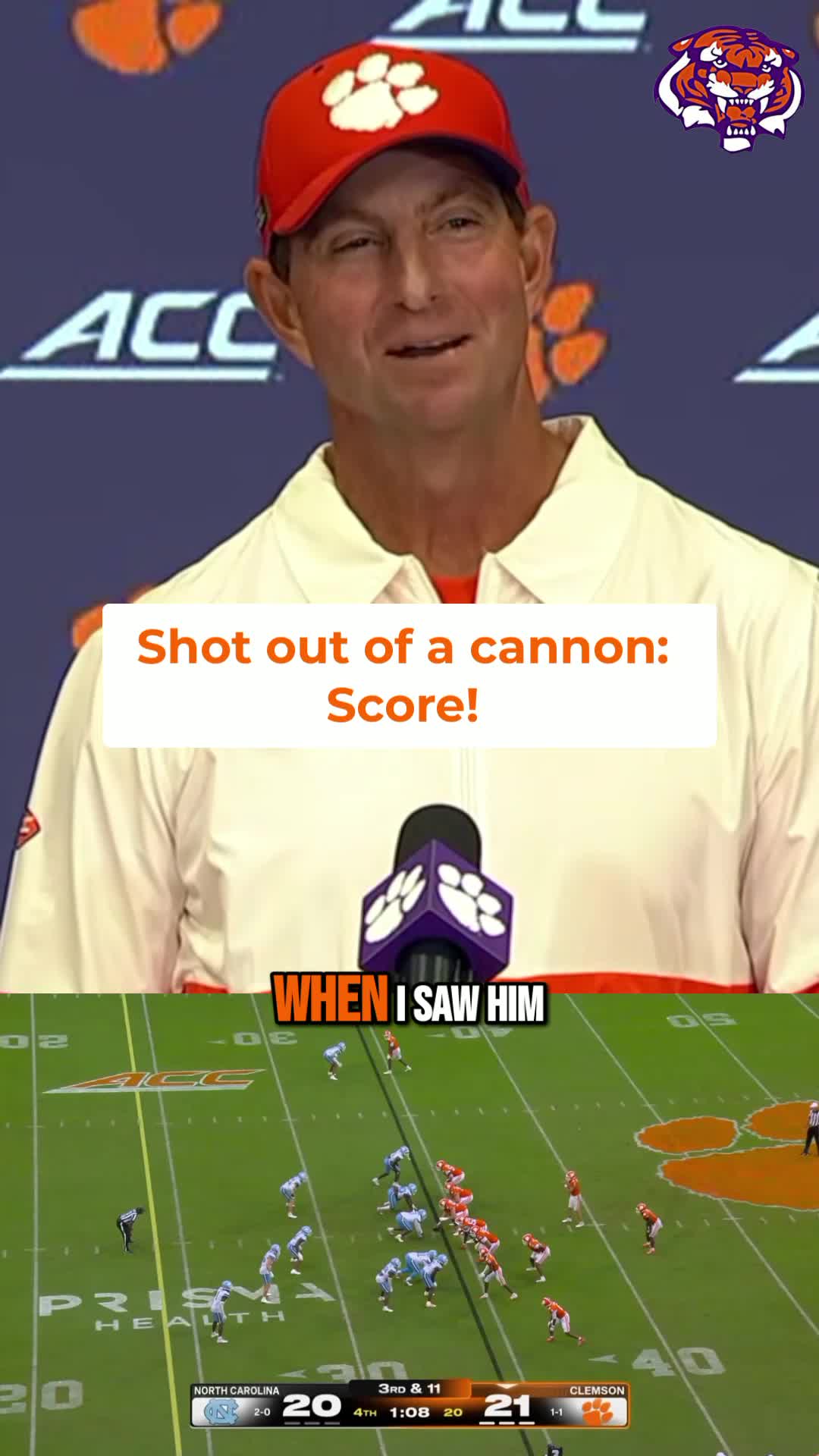 @Clemson Sports