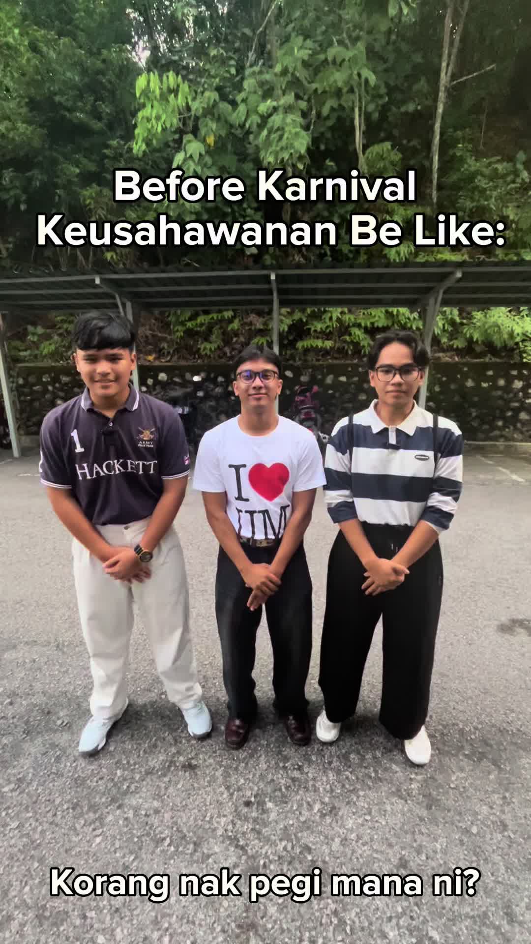 @PASUM | Asasi UM