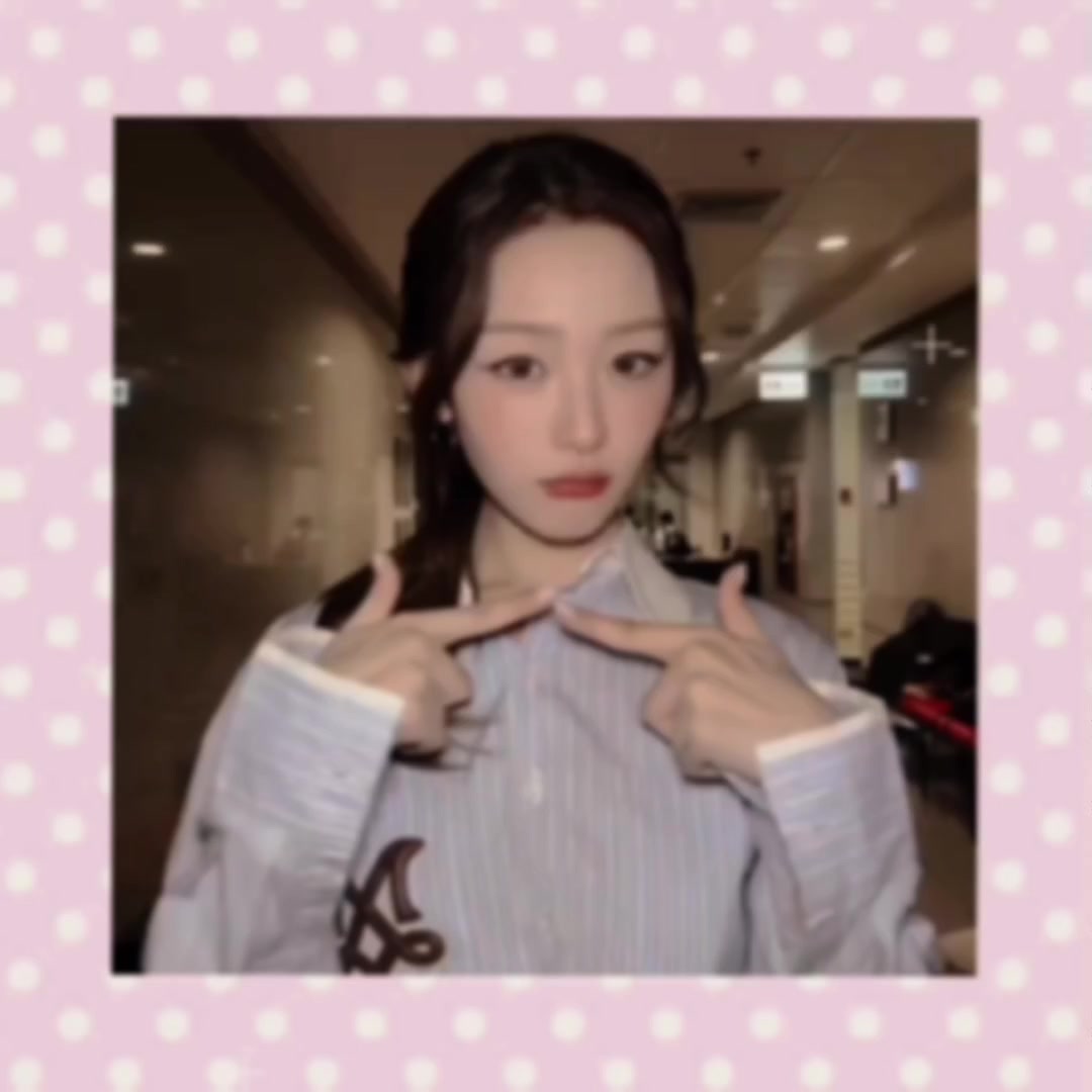@heejin with giraffe&sup1;&sup2;