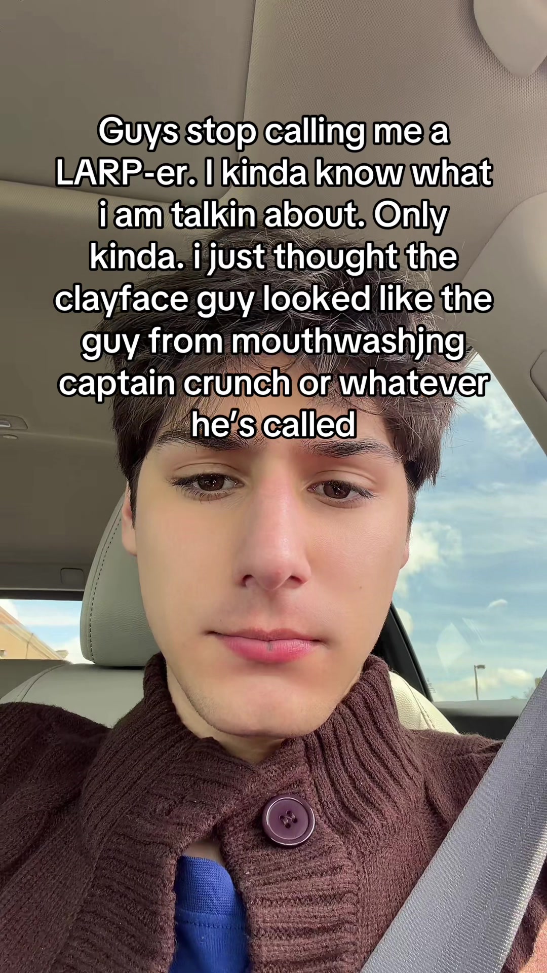 @Trace Espinosa