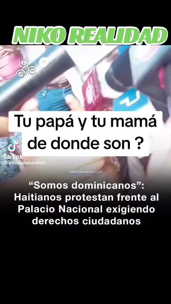 @NIKO  REALIDAD