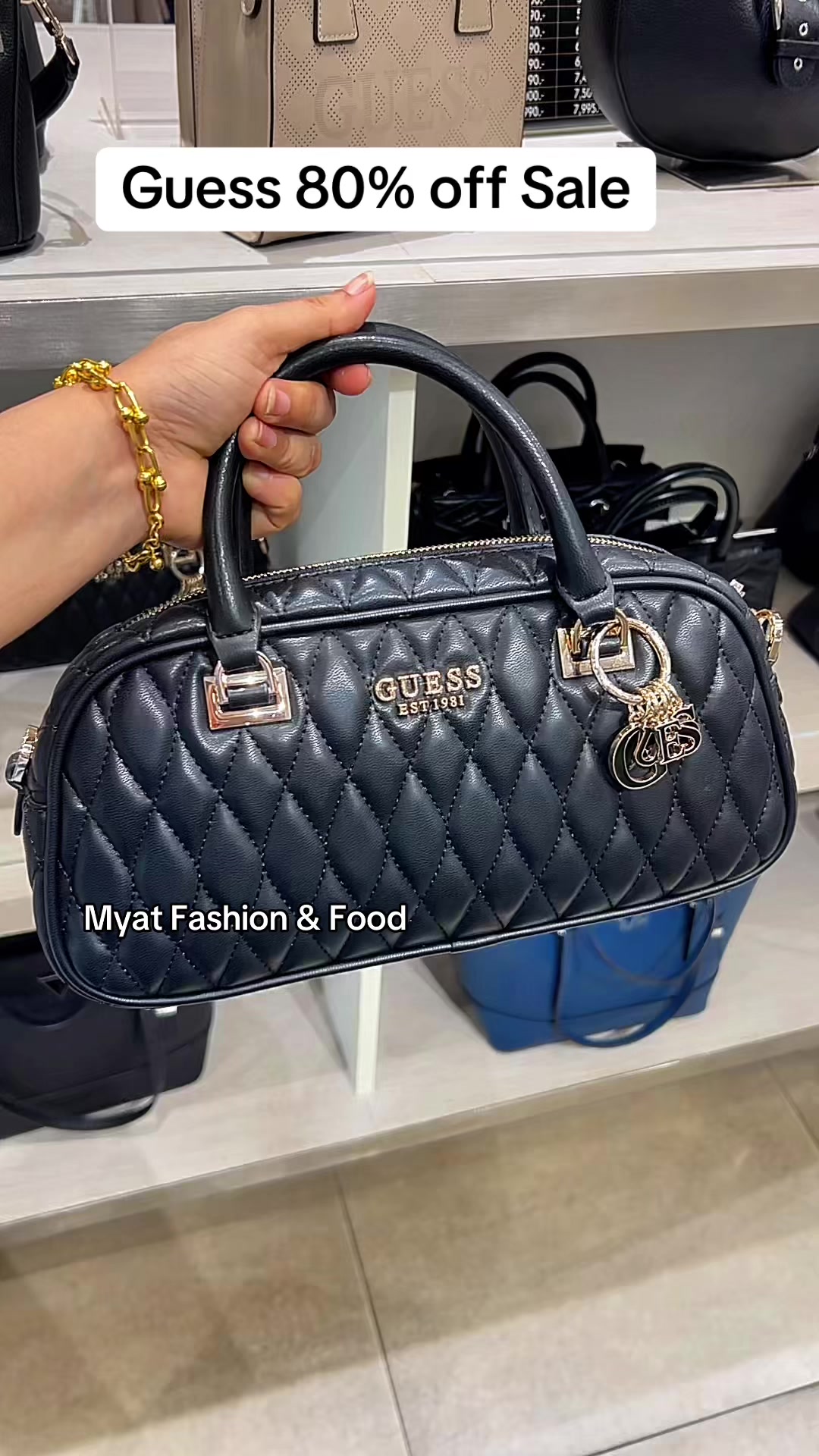 @MAY Mmmt (Myat Fashion & Food)