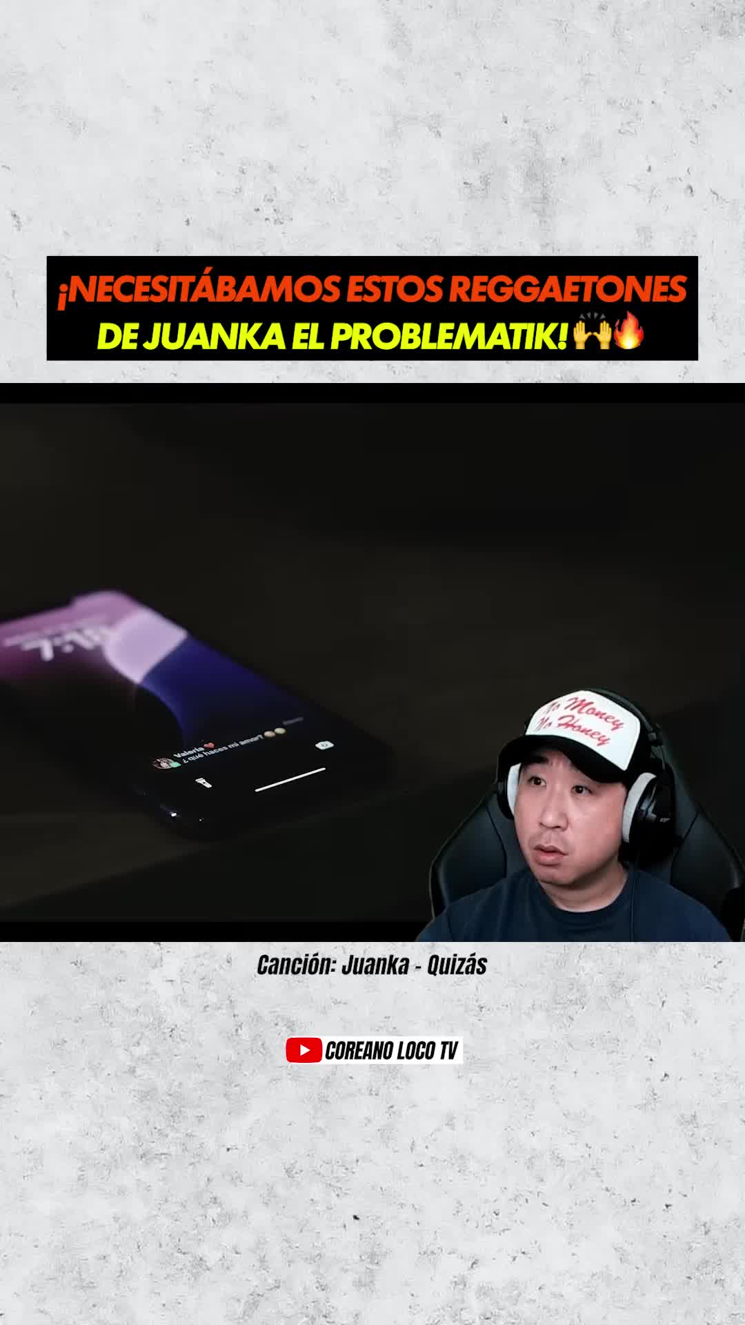 @Coreano Loco