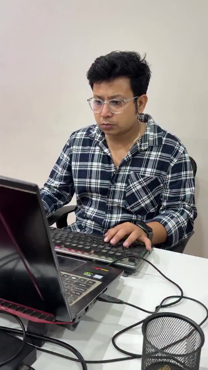 @The Indian Mukbanger