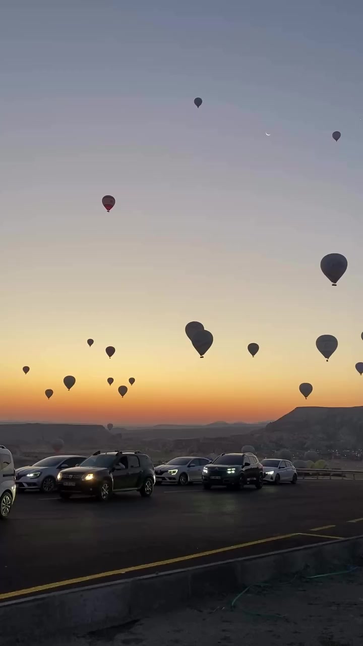 @Cappadocia Turkey