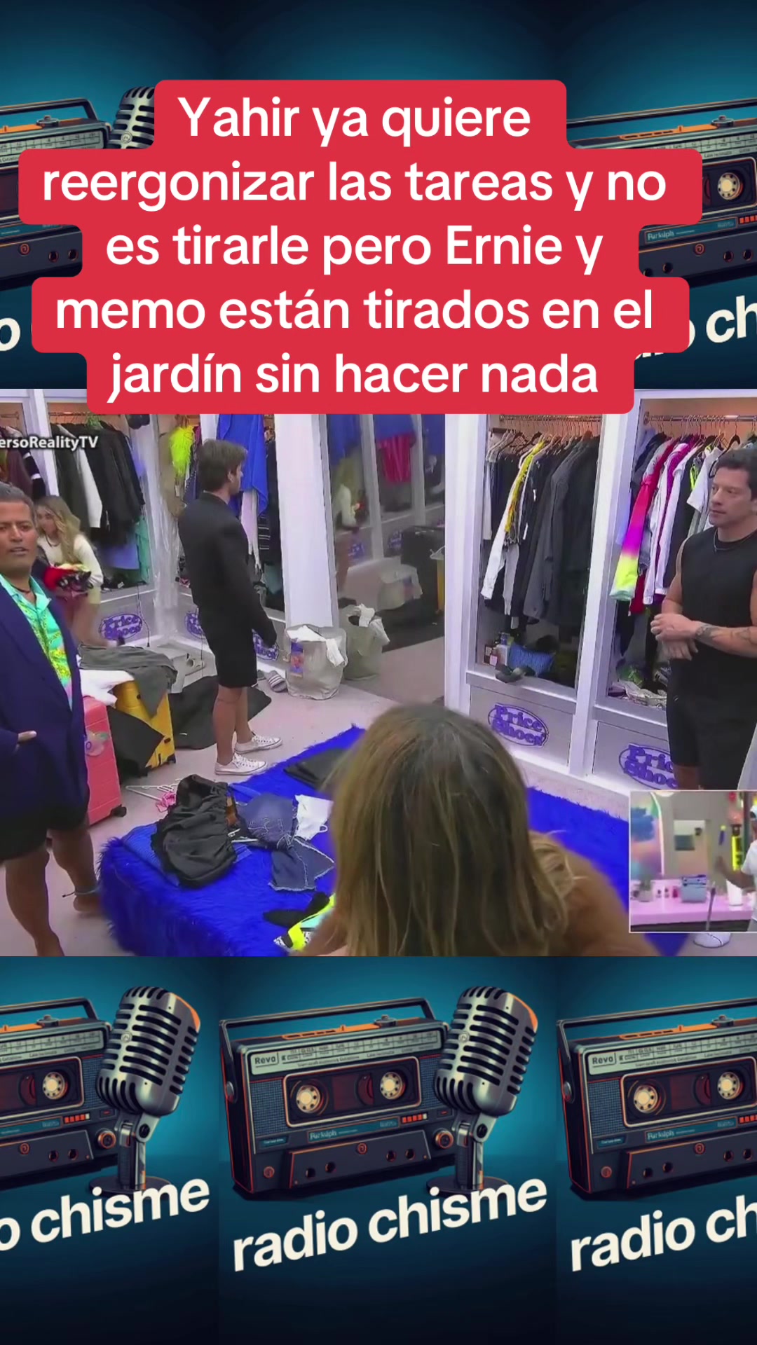@Radio chisme