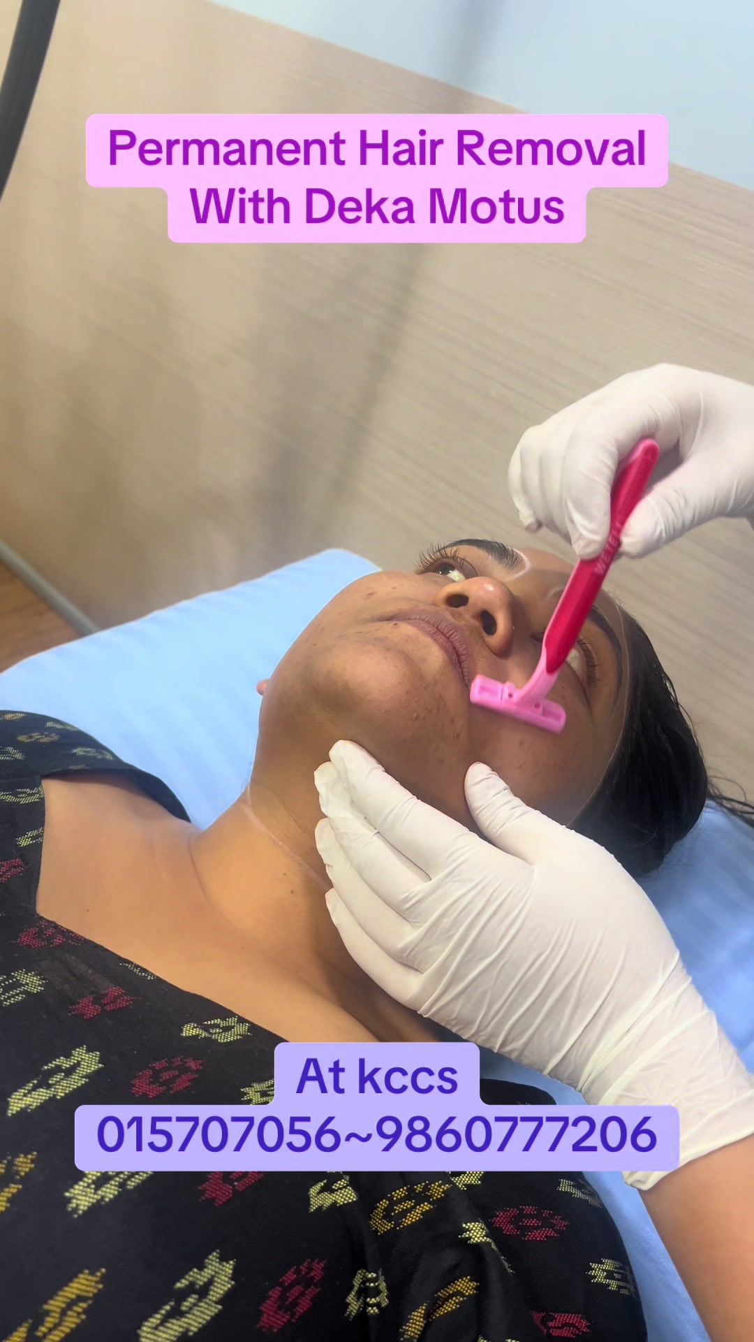 @Dr. Mainali, plastic surgeon