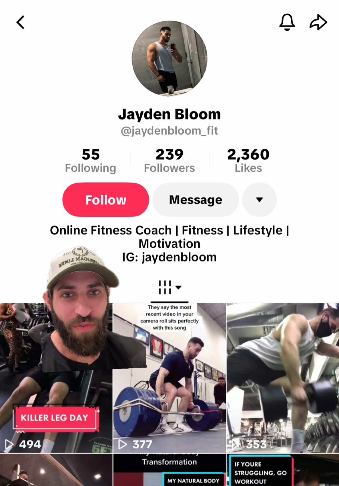 @Jayden Bloom