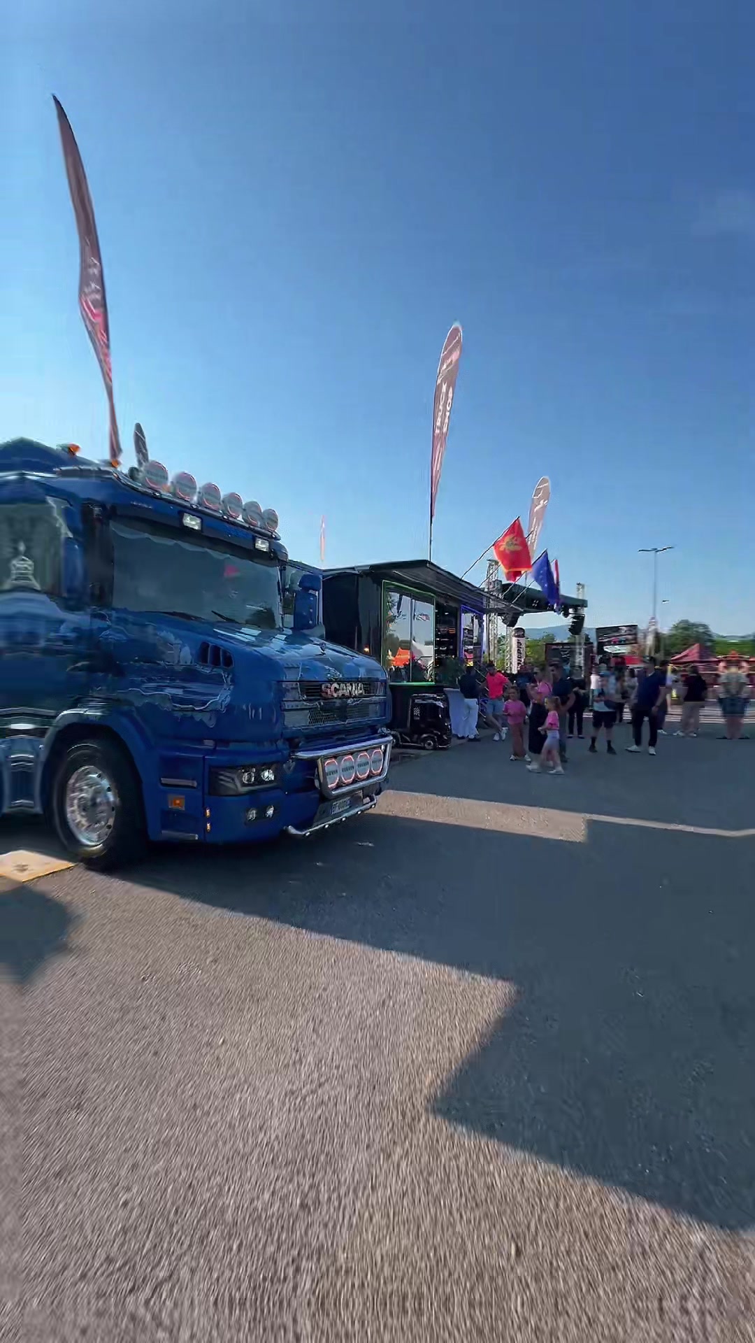 @Truck Engine JOKERS