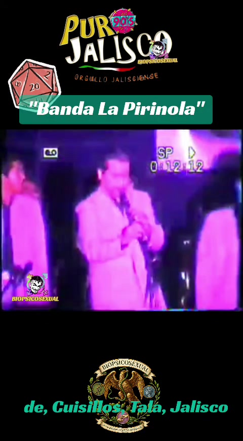 @PURO 90s JALISCO