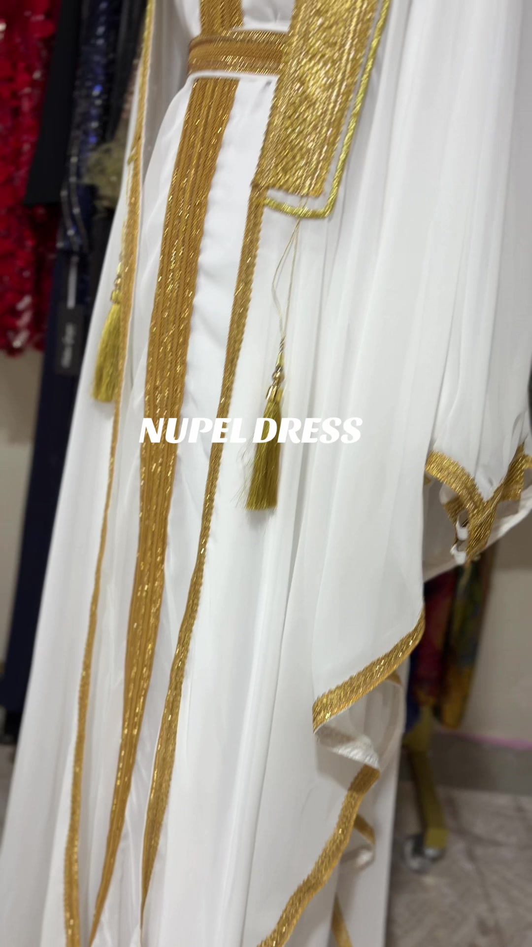 @NUPEL DRESS