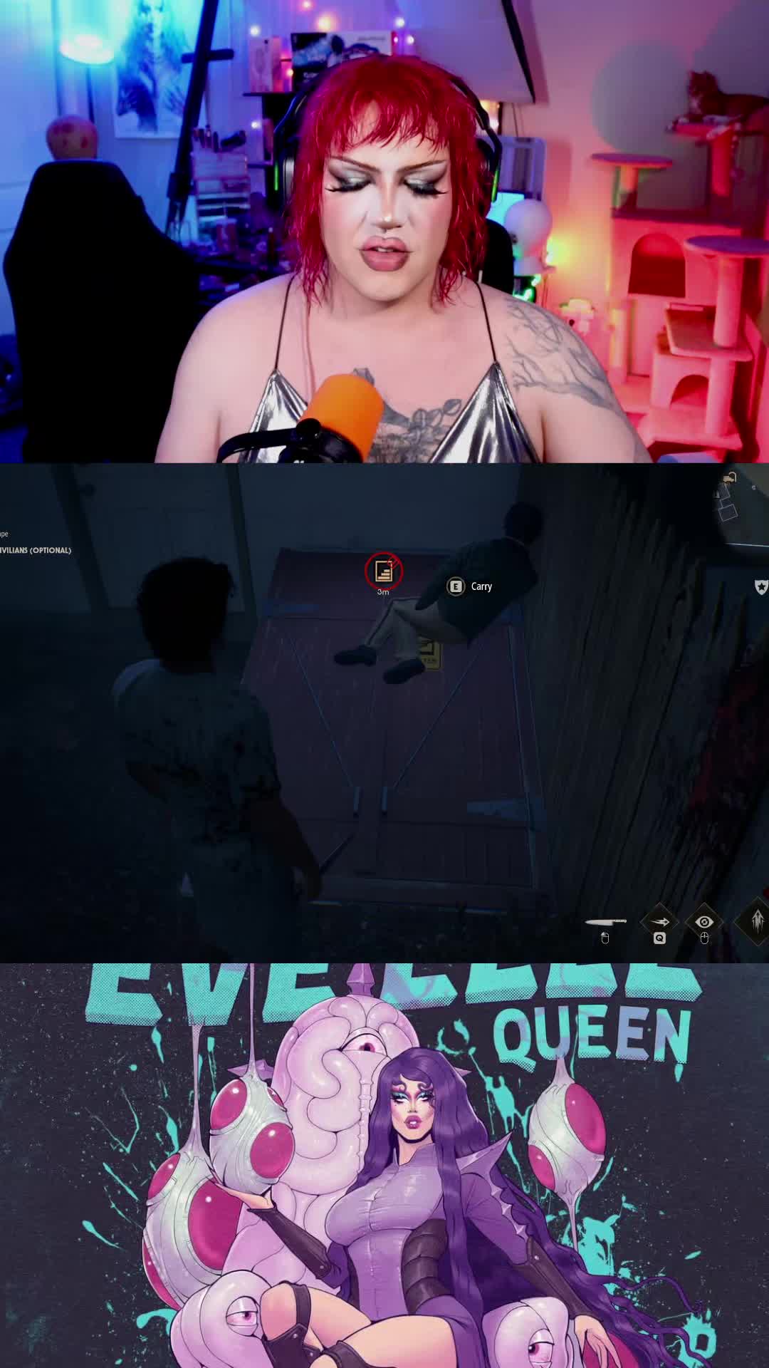 @Eve Elle Queen