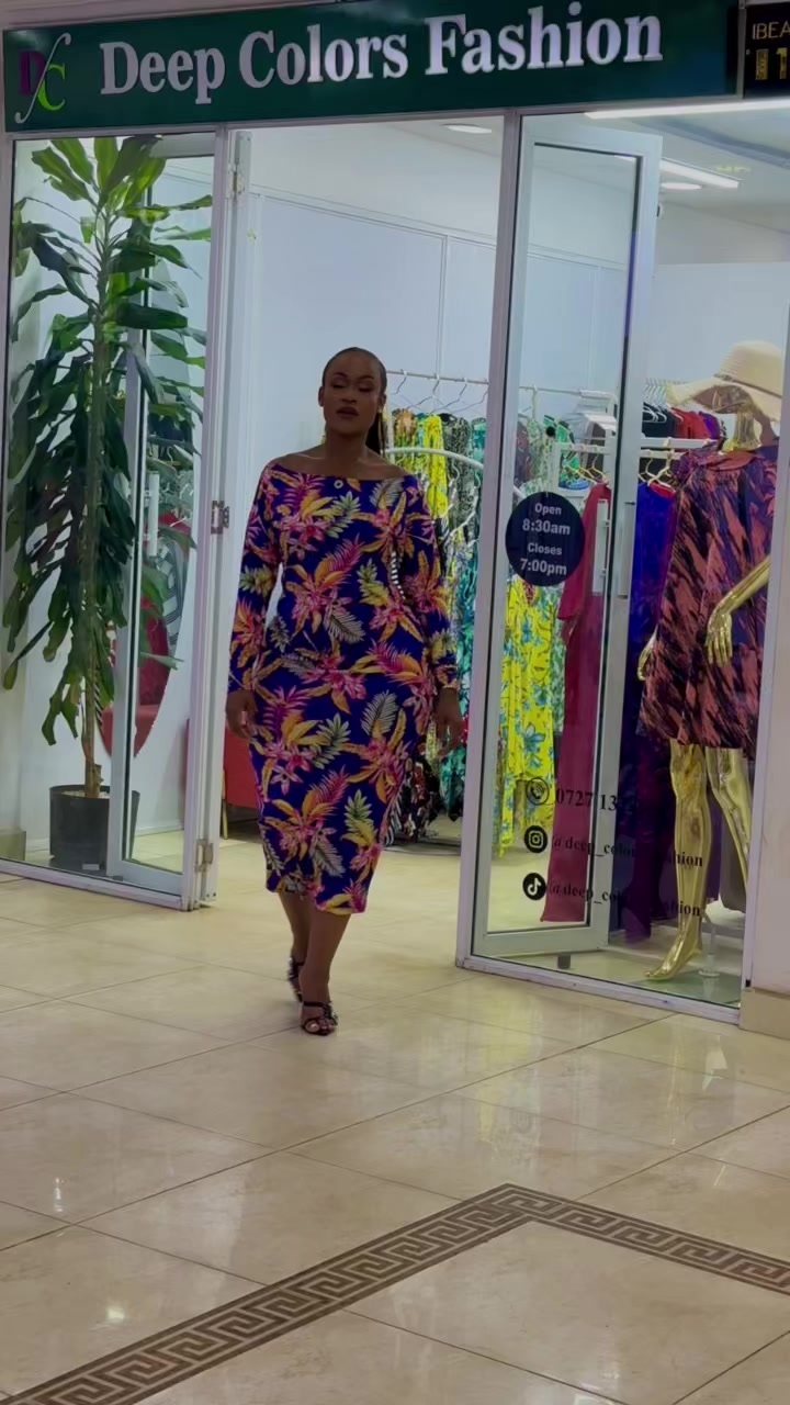 @DEEP COLORS FASHION