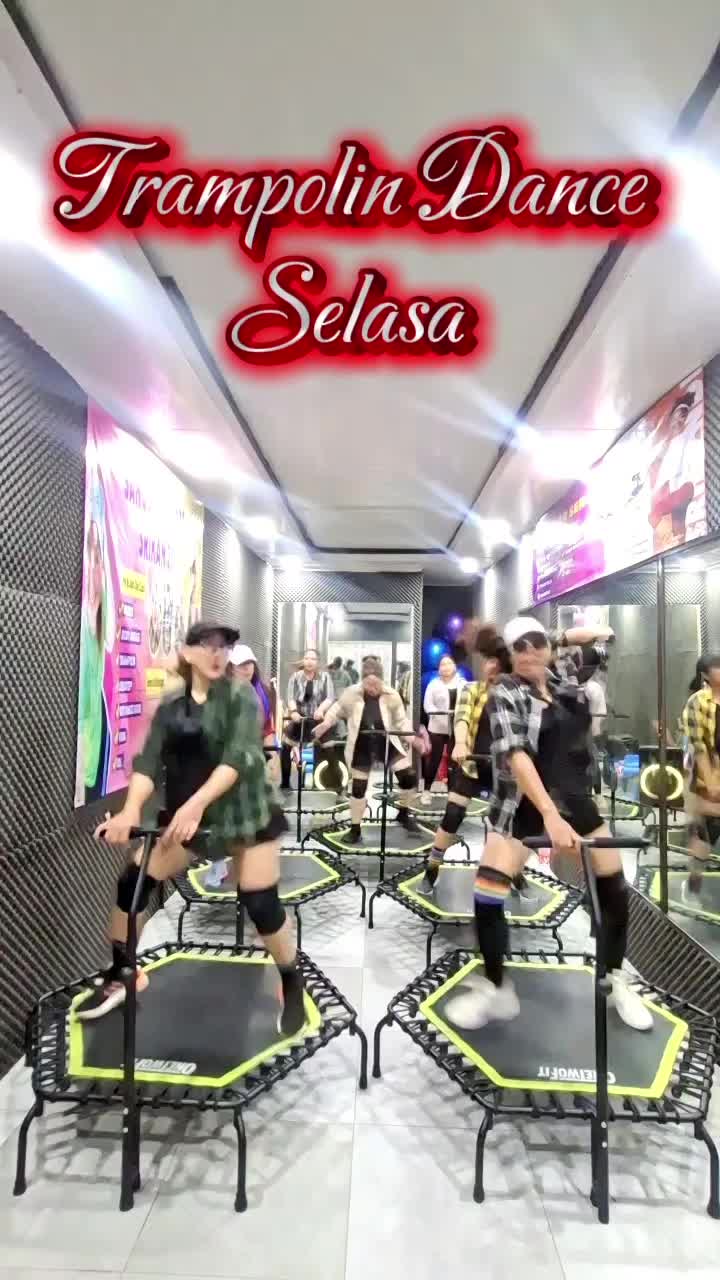 @WLstudio_Trampolin Dance