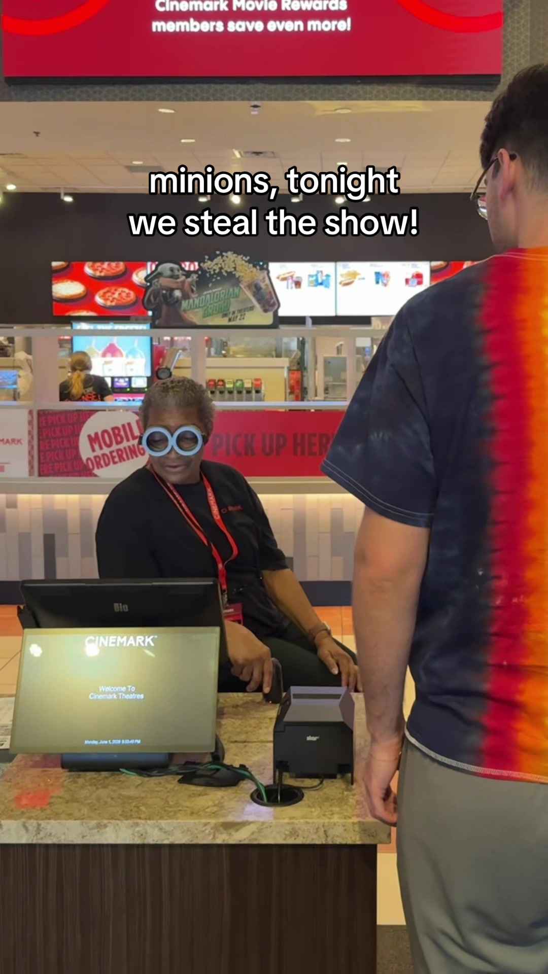 @Cinemark