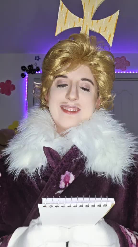 @Jerseydevilcosplay