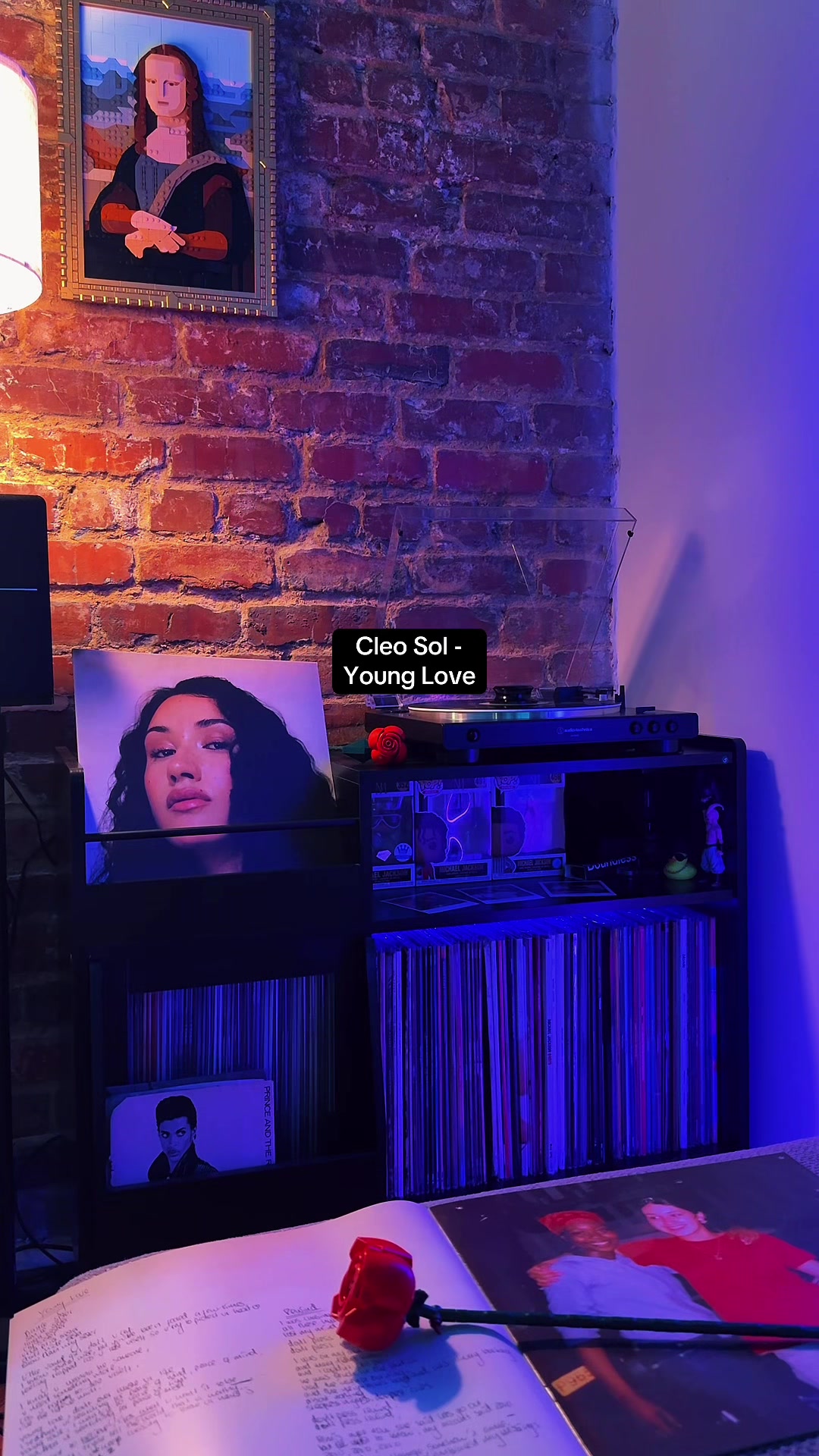 @Tre | Vinyl