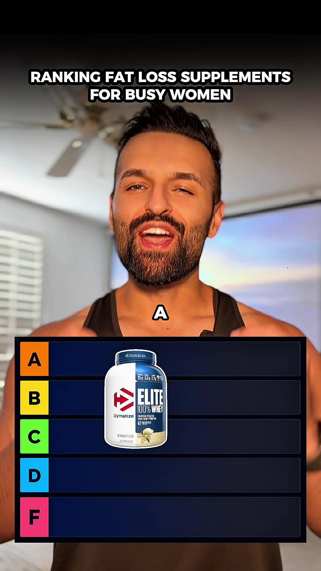 @Armin | Fitness Coach