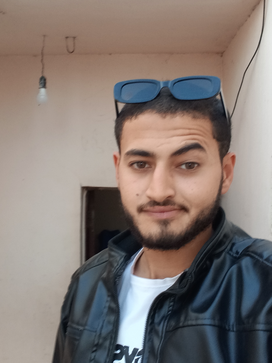 @Ahmed Ashref