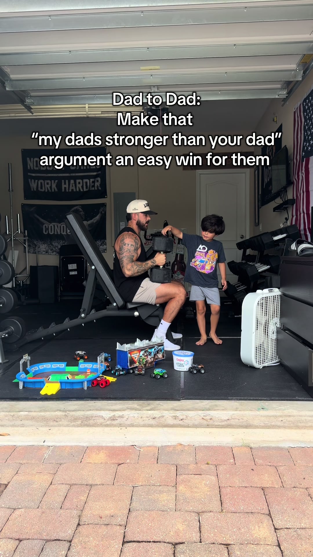 @Dad Strength Fitness