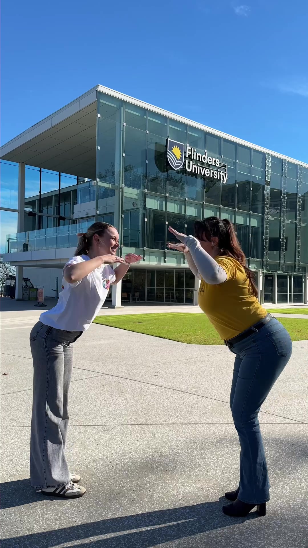 @Flinders University