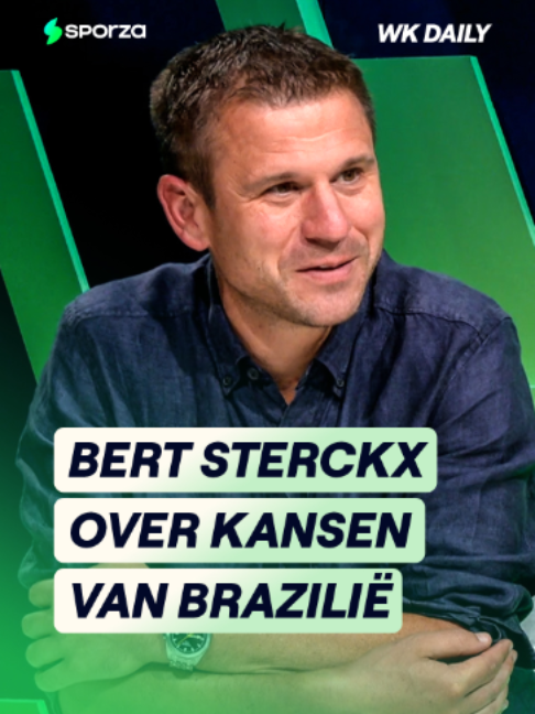@Sporza Voetbal