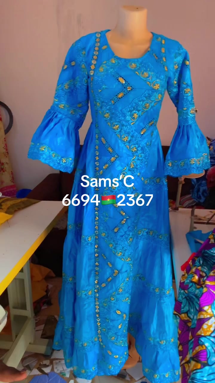 @SAMS couture 1er compte